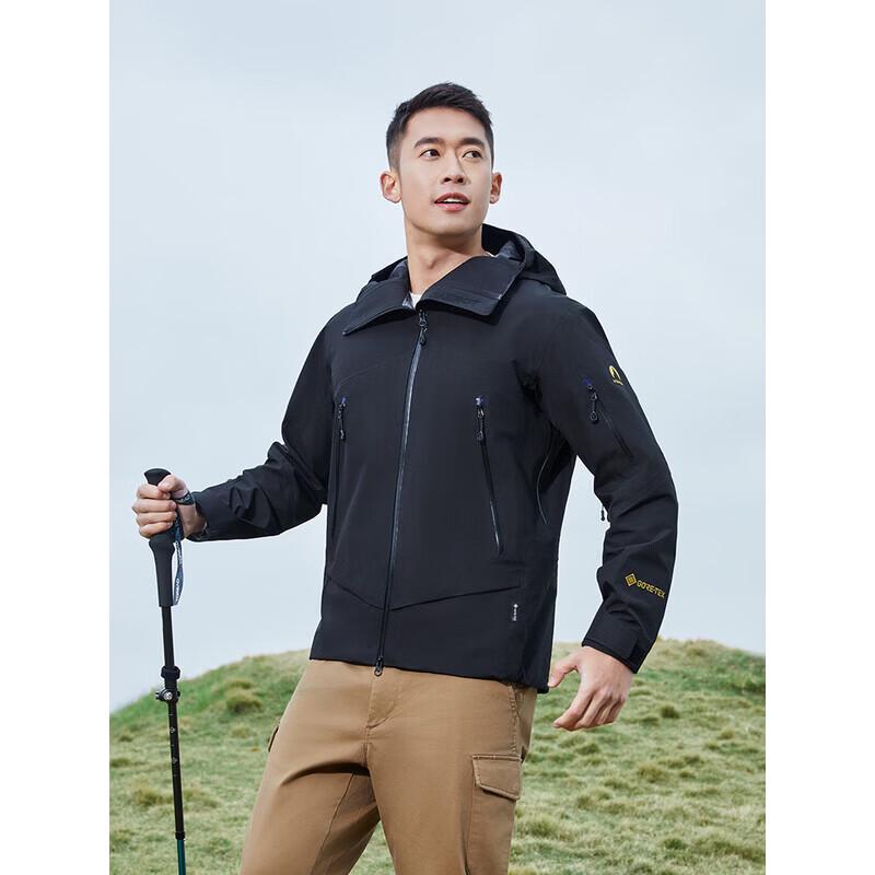 TOREAD Жесткая Хайшелл Куртка GORE-TEX для Активного Отдыха