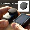 Крышка объектива для DJI Osmo Nano Нескользящая Мягкая Резиновая Пылезащитная Защитный Чехол-Крышка для Объектива для Камеры DJI Osmo Nano Аксессуары