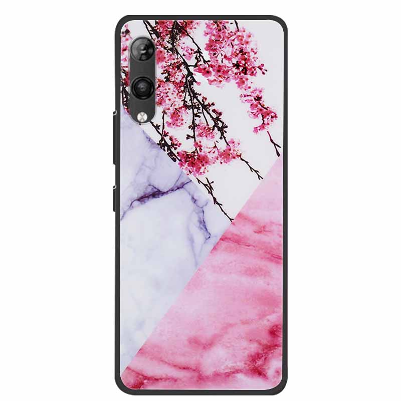 For Rakuten Mini / Rakuten Hand Case Protective Fashion Marble silicon Soft TPU Back Cover For Rakuten Hand 5G Phone Cases Cute