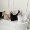 Niche Simple Bag Simple and Fashionable Commuter One Shoulder Crossbody Bag Spring New Fashionable Underarm Bag