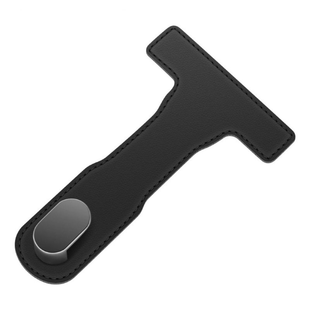 Space-Saving Car Hanging Hook Foldable Seat Back Hanger Convenient Car Glove Box Hook Storage