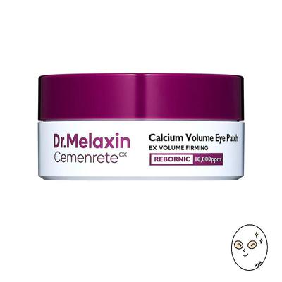 Cemenrete Calcium Volume Eye Patch 60pcs