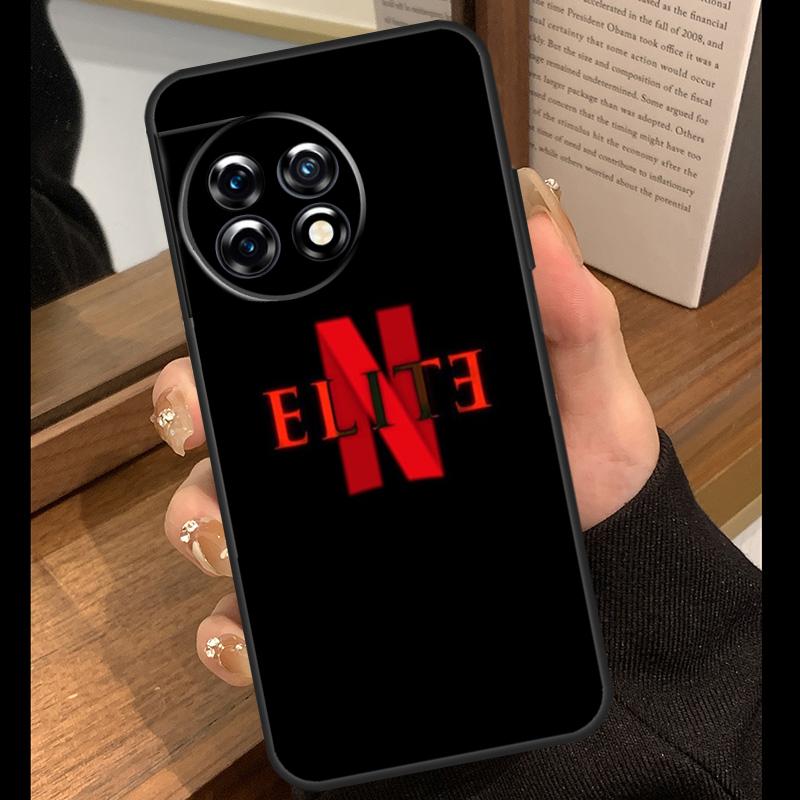 Элитный чехол-постер для ТВ-сериалов для OnePlus 15 R 13T 13R 12R 10T 8T 13 12 11 9 10 Pro Nord 5 CE 4 2 3 Lite N20 N30