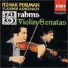 CD PERLMAN (ITZHAK), ASHKENAZY (VLADIM - Brahms: Complete Vn Sonatas TOCE3361 EMI Japan ObiClassical Used