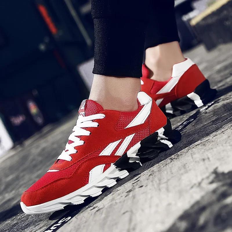 Кроссовки унисекс удобные мужские спортивные туфли трендовые легкие женские кроссовки для ходьбы кроссовки дышащие мужские кроссовки