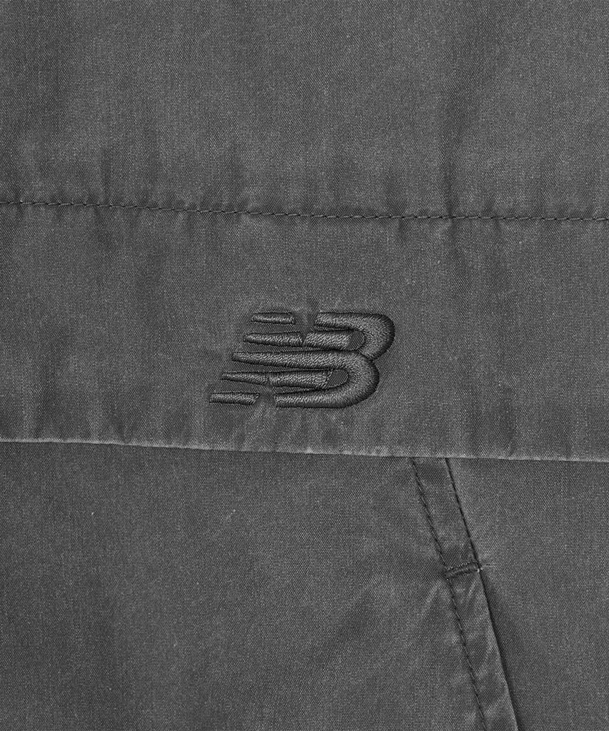 New Balance Nbnag3W832 / Женская ветровка с капюшоном Allday Washed (D/Угольный)