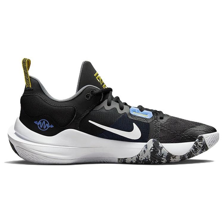 Nike Giannis Immortality 2 'Black University Blue' Men's DM0825-001