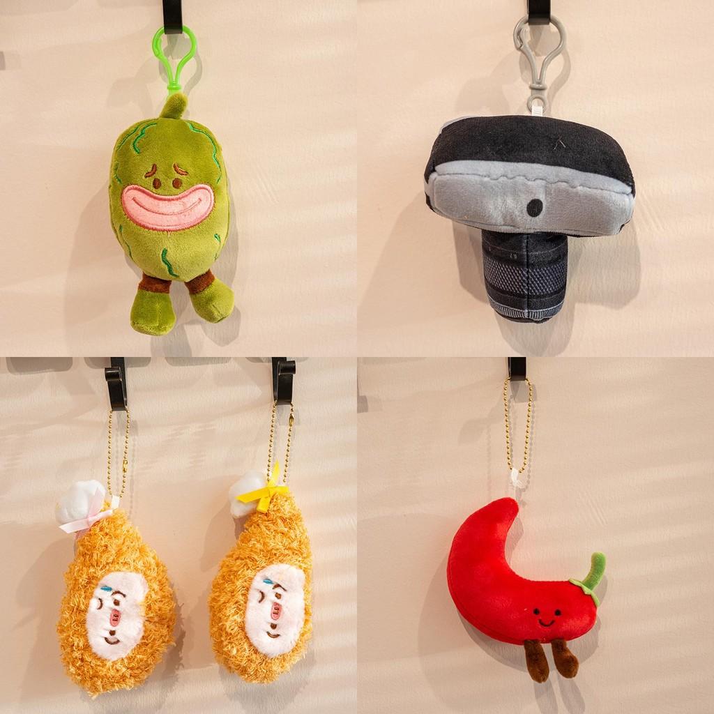 Adorable Plush Dessert Birthday Cake Toy For Kids With Realistic Food Design