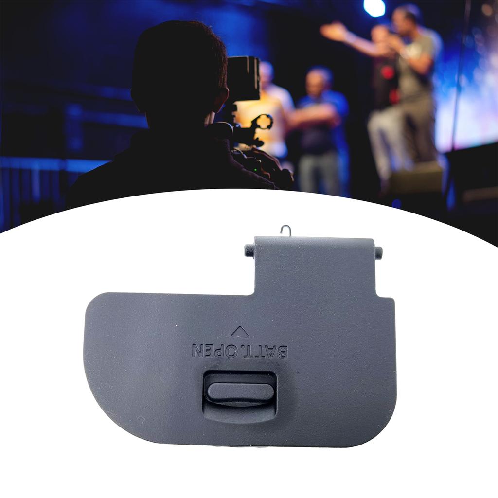 New for EOS 6D Mark II 6DII 6D2 Digital Battery Cover Battery Compartment Cover SLR Camera Cover