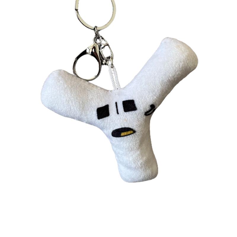 Lore 39in Alphabet плюшевая подвеска кукла детская развивающая игрушка домашний декор подарок на Рождество