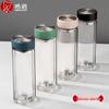 Heenoor Double-Layer Anti-Scald Glass Tea Cup