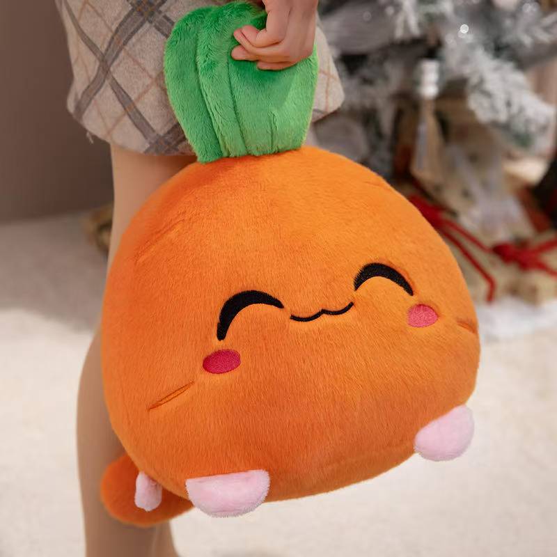 Latest Fruit Cat Doll Kawaii Stuffed Plush Toy Handmade Doll Cartoon Anime Cute Gift for Children's Birthday Doll Christmas