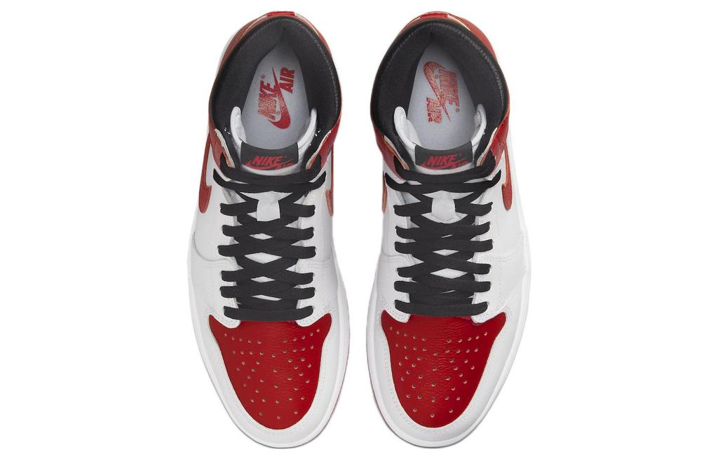 Air Jordan 1 Retro High Og 'Heritage' 555088-161