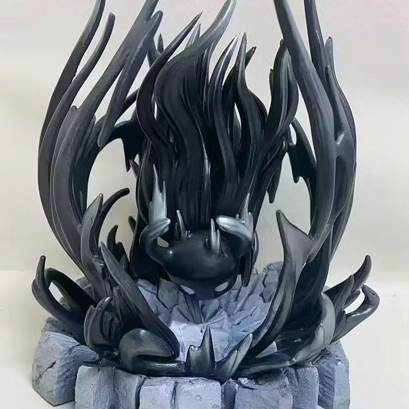 Hollow Knight Darkness Falls Фигурка Действия Коллекционная Мультяшный Персонаж Статуэтка Украшение для Комнаты Для Фанатов Игры Праздничный Подарок