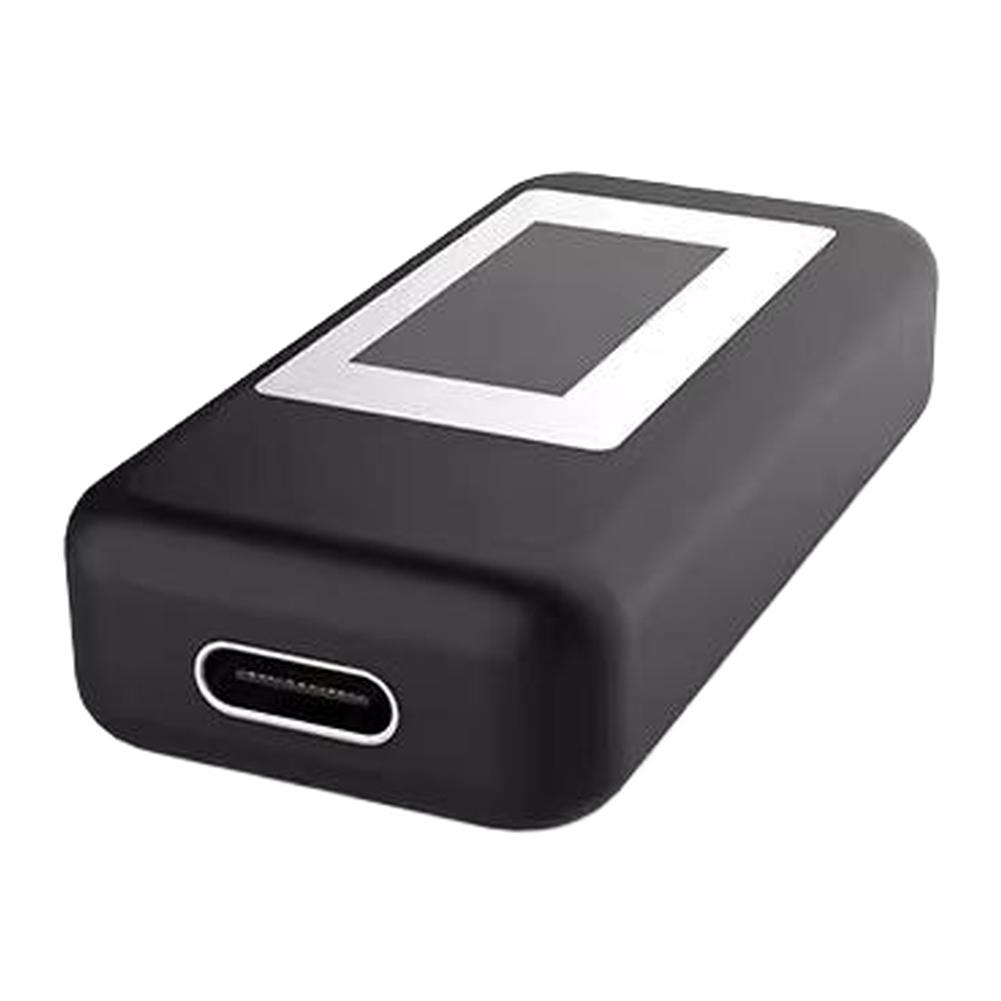 For Charging Diagnostics USB Charger Tester Real Time Charging Monitor Voltage Current Display Real-time Voltage Monitoring