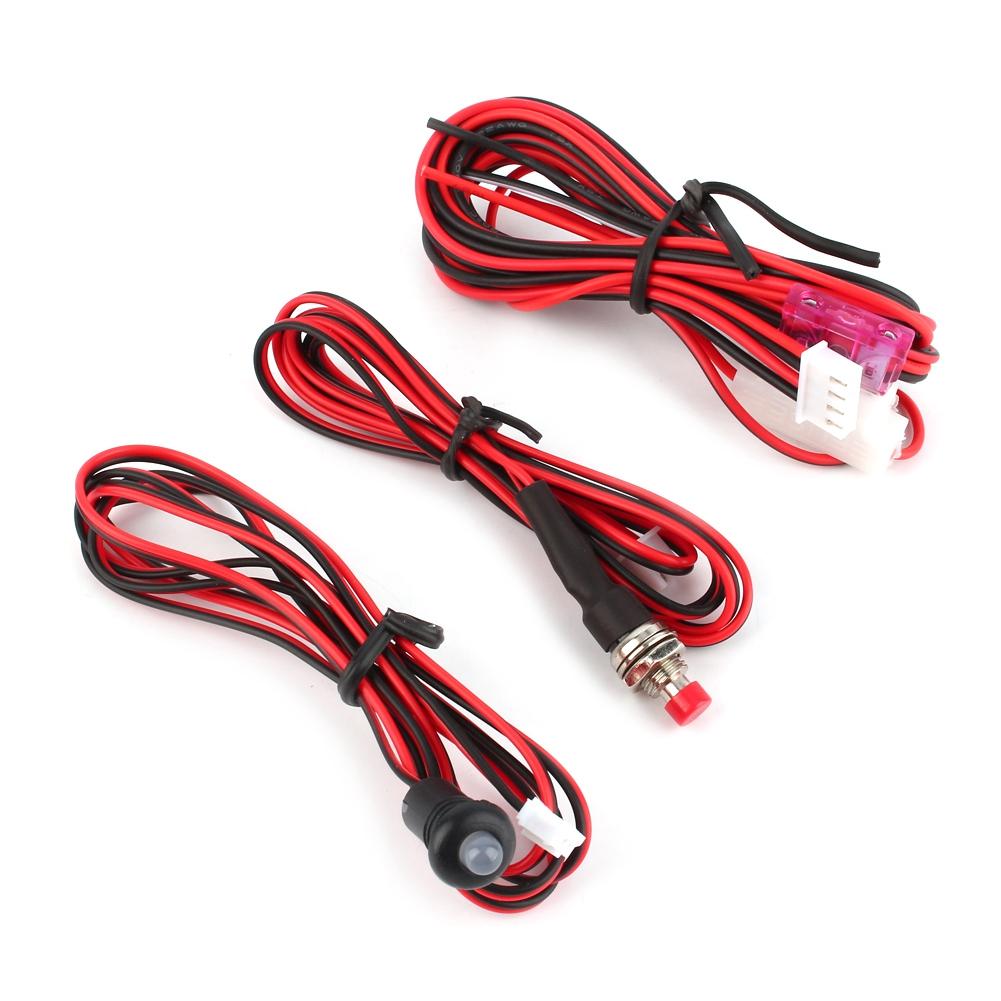 1 Set Universal Auto Car Immobilizer Lock System Anti Theft Protection