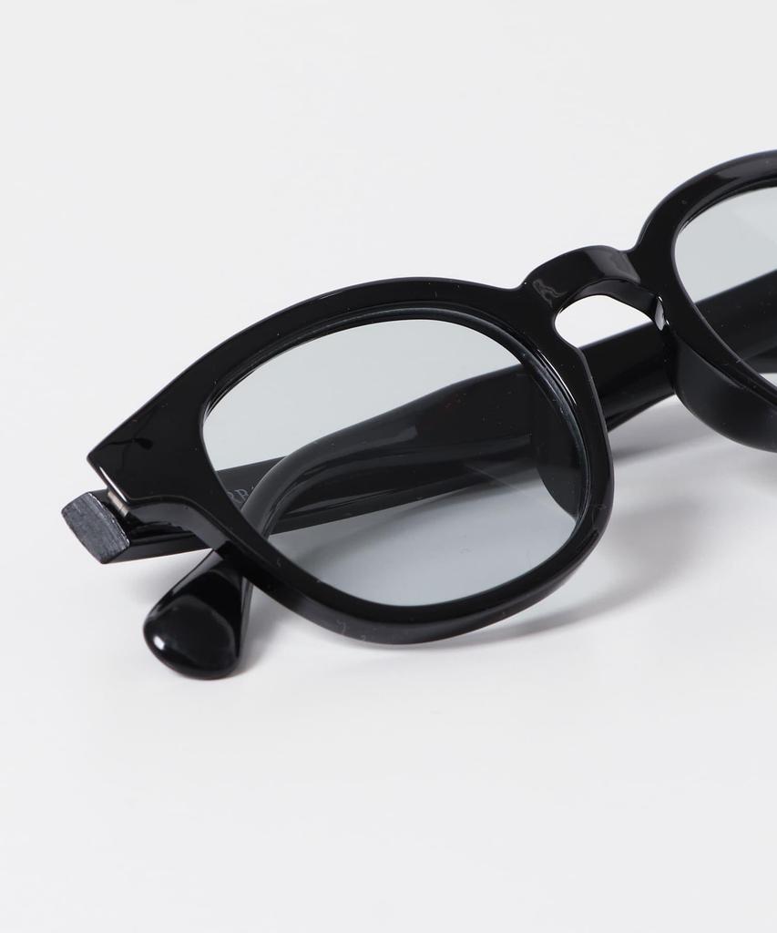 Солнцезащитные очки Research Wellington Солнцезащитные очки [Urban Doors] мужские DR46-1JS602 BLK/SMOKE -