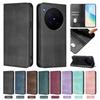 Кошелек Флип Кожаный Чехол Для Coque Vivo X300 Pro Чехлы X200 Pro Mini X200 Ultra X200S X200 FE Магнитная Задняя Крышка Fundas
