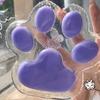 New Squeeze Super Large Cat Paw Cute Cat Foot Slow Rebound Soft Jelly Pinch Decompression Squeeze Toy Anti Stress Release Toys