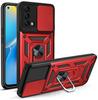 Чехол для Oppo A74 CHP2219, магнитный автомобильный держатель-кольцо, задняя крышка для Oppo A74 5G A 74 CPH2197 OppoA74, защитные чехлы для телефонов