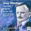 CD JEAN SIBELIUS, THE KYOTO SYMPHONY O - Valse Triste / Finlandia / Karelia  74321721202 Arte Nova Class 2000 Europe Classical Used