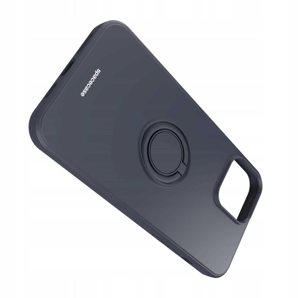Sc Silicone Ring Iphone 13 Pro Max Black