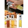 Spray Glass Bottle Olive Oil Vinegar Oil Sprayer Oil Pot 100 Ml - 1 PC