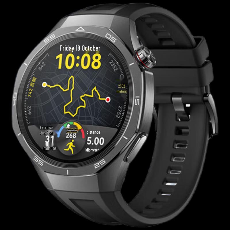 Huawei Умные спортивные часы Watch GT 5 Pro (Китайская версия)