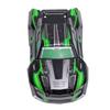 RC Car Body Shell Replacement for SCY 16102 6220 Plastic Spare Parts Assembly Accessory Green