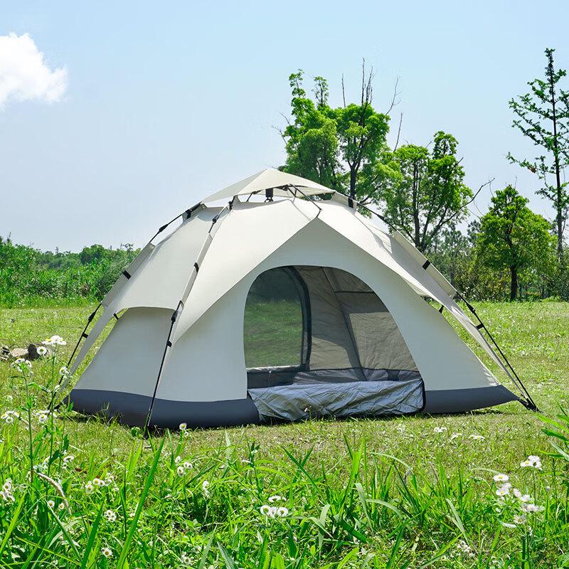 Automatic Pop-Up Outdoor Camping Tent