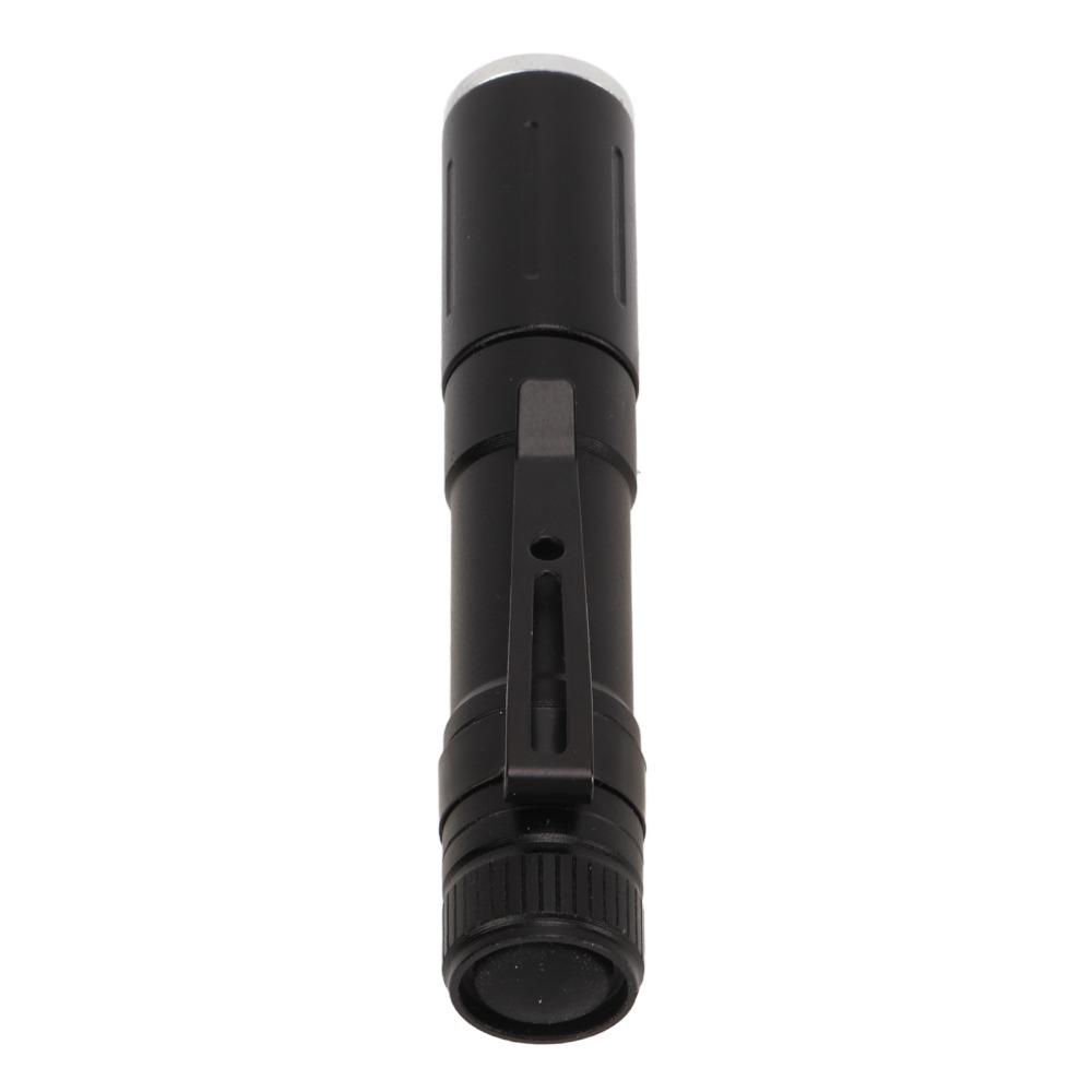 Waterproof LED Flashlight Stretchable Focusing LED Pen Light Durable Pocket Torch  Inspection