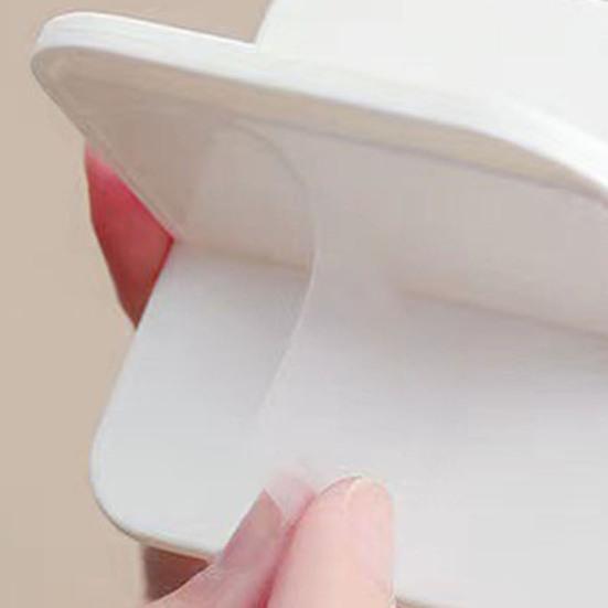 5 шт. Фиксатор мебели от опрокидывания, клейкий, без сверления, защита от детей, предотвращение падения, стабилизатор шкафа, книжного шкафа, комода, крепежные инструменты