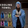 Quick-Drying Cooling Towel for Men Women UV Protection Super Absorbent Towels for Neck Perfect for Sport Camping Summer Sun Protection Soft Bath Towel