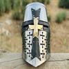 Templar Helmet Medieval Crusader Helmet Best Gift for Halloween