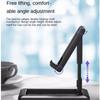 Mobile Phone Adjustable Desktop Cell Phone Holder Tablet PC Stands Tablet Stand Support Accessories