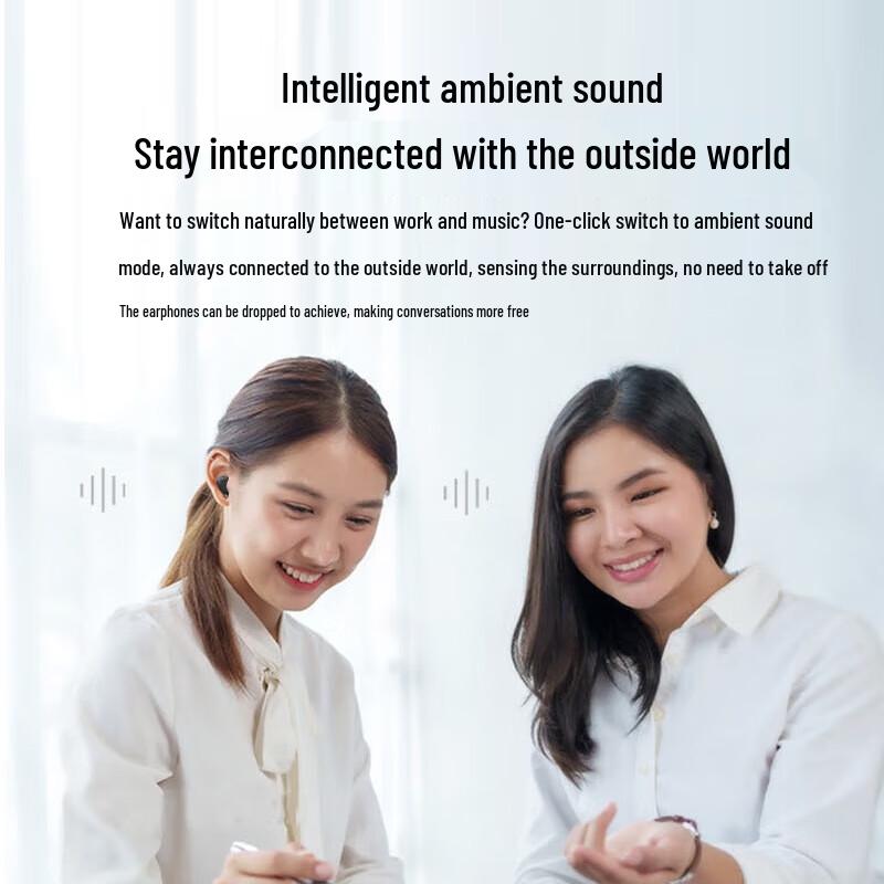 JBL Wave Buds 2 True Wireless Noise Cancelling Earbuds