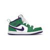 Jordan 1 Средний Невероятный Халк TD 640735-300