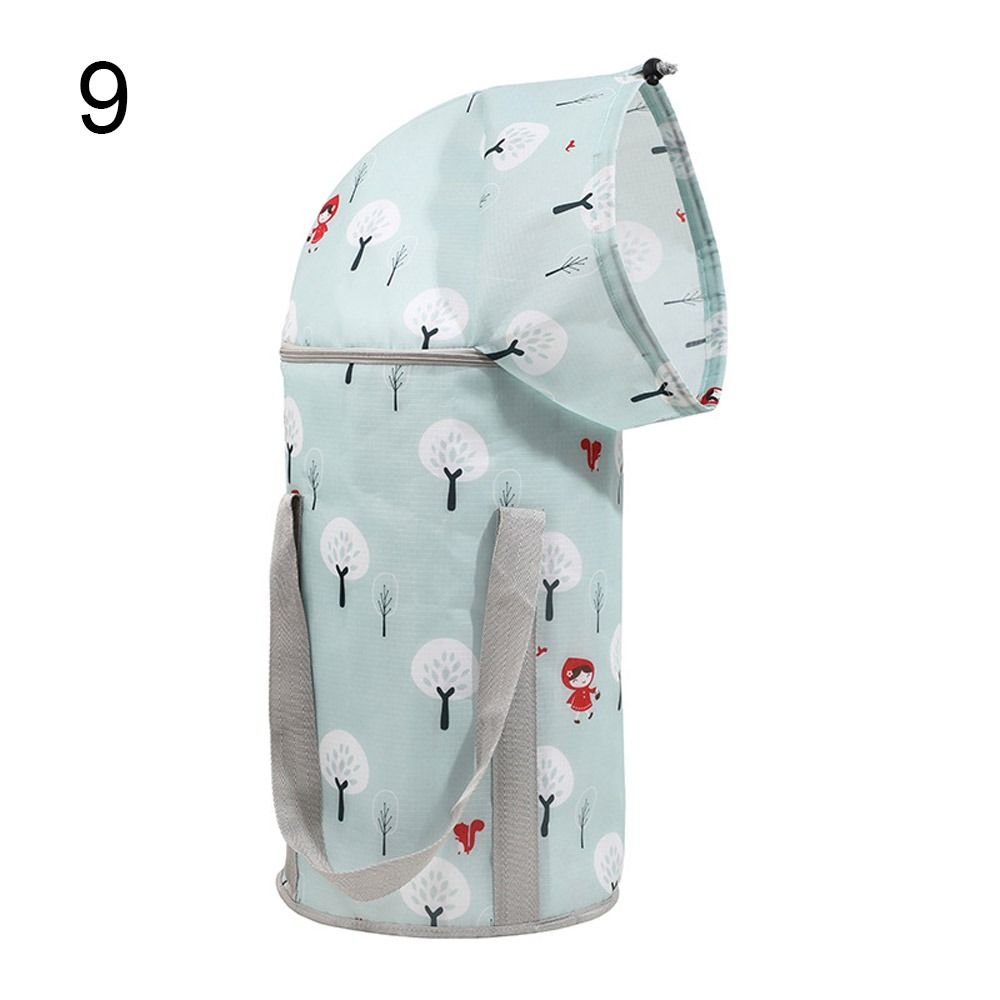 Large Capacity Water Bucket Washing Tub Wash Basin Foldable Foot Tub Bath Bag Portable Basins