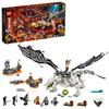 LEGO Ninjago Дракон Демонический Череп: Грифбрингер 71721