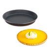 TEFAL Success Moule À Tarte 30 Cm, Revêtement Antiadhésif, Fabriqué En France, Tabac J1608402