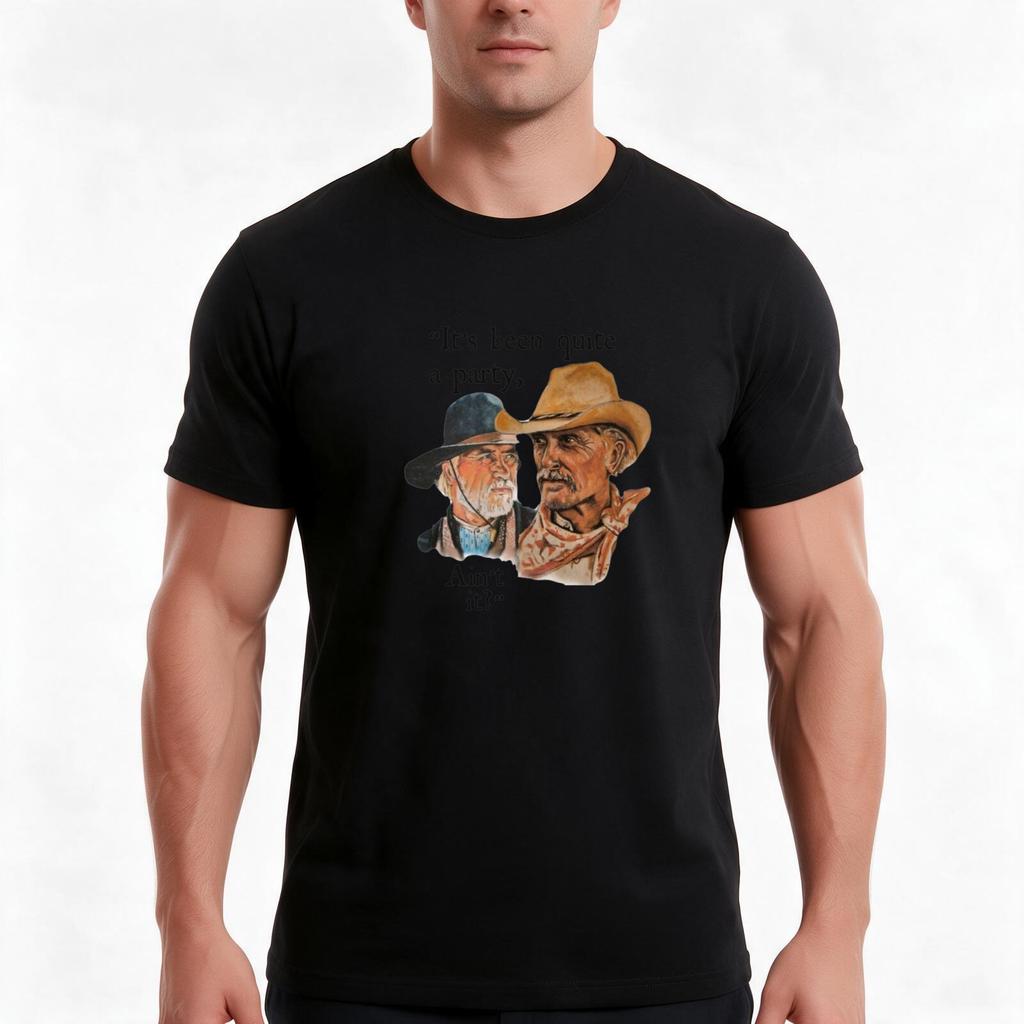 Been Quite A Party Tshirt Summer Casual Cotton Tee Oversized Streetwear Tops Vintage Graphic Print Loose Fit Short Sleeve