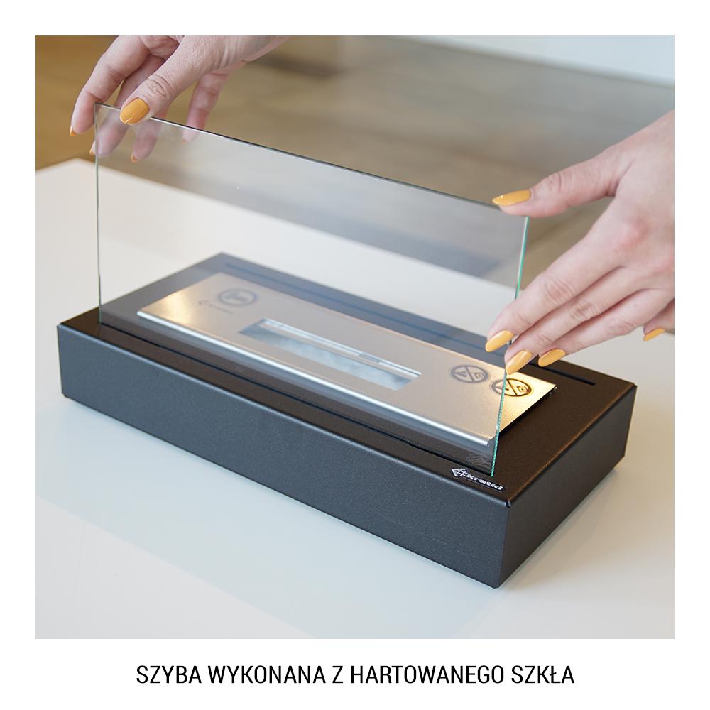 Настольный камин на биоэтаноле GALINA TÜV