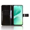 Чехол-кошелек из ПУ кожи с текстурой Crazy Horse и ремешком на запястье для Infinix Hot 60 5G/Hot 60i 4G