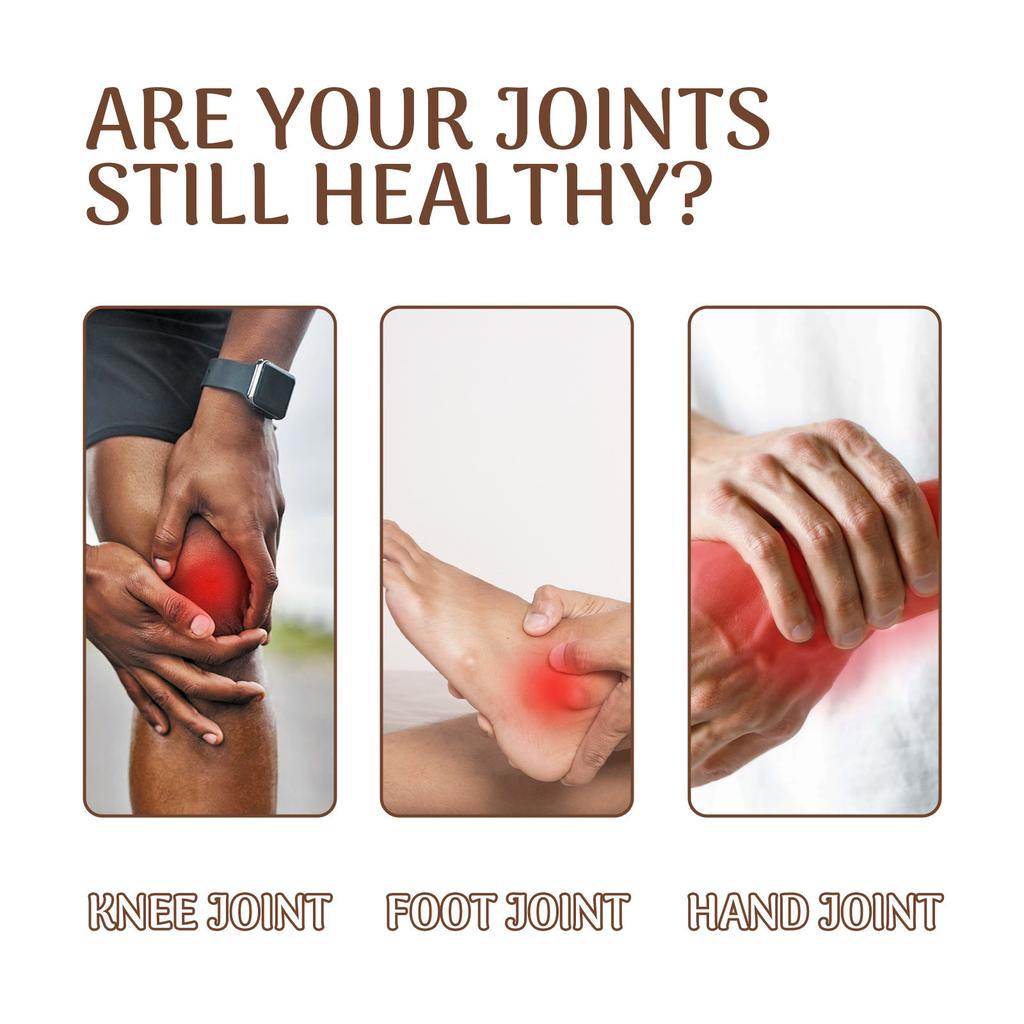 Bee Joint Drops Sore Knees, Elbows And Wrists, Massage And Care To Activate Joints 30ml