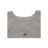 Nike Толстовка с длинным рукавом и круглым вырезом, мужская, коричневая DN3618-087