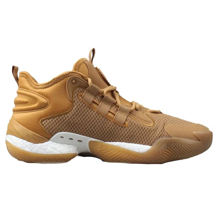 adidas BYW Select 'Mesa' (Unisex) Mesa / Mesa / Basketball Shoes IG4946