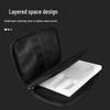 YINHE Double-Layer Table Tennis Racket Case
