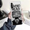 Чехол для телефона Bnad R-Radiohead для Samsung Galaxy A13 A14 A15 A16 A17 A53 A54 A55 A56 A57 A33 A34 A35 A36 A37 A23 A24 A25 A26 Galax