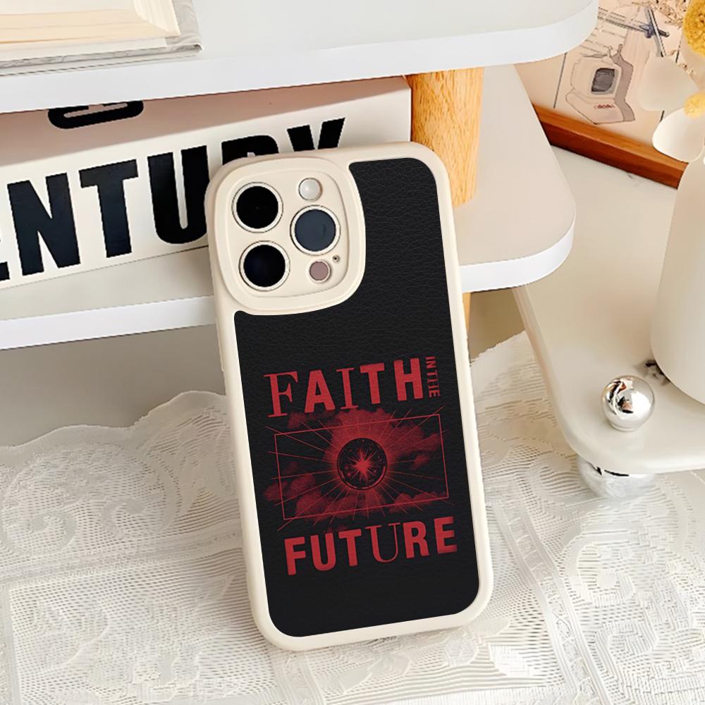 Чехол для телефона Louis Faith In The Future T-Tomlinson для iPhone 15 14 12 13 Pro Max 11 Mini X Xr Xs 7 8 Plus Силиконовый чехол из кожи ягненка