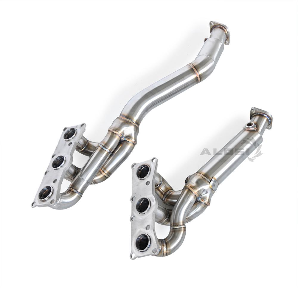 BMW 630i (E63/E64) N52 2.5/3.0 Stainless Steel Exhaust Manifold (2004-2010)